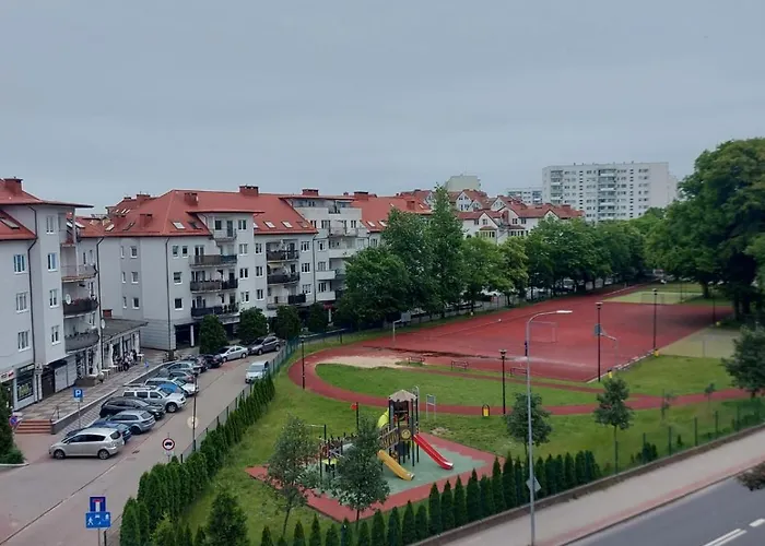Apartament U Ewci